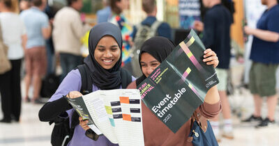 BritishSciFest's tweet card. Events | British Science Festival