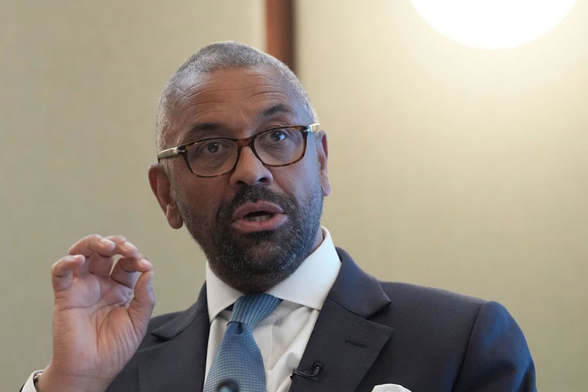 zoenora6's tweet card. James Cleverly, the former foreign and home secretary, has called for a “philosophical reset” in how the British public views national defence, arguing that the country must be prepared to defend its...