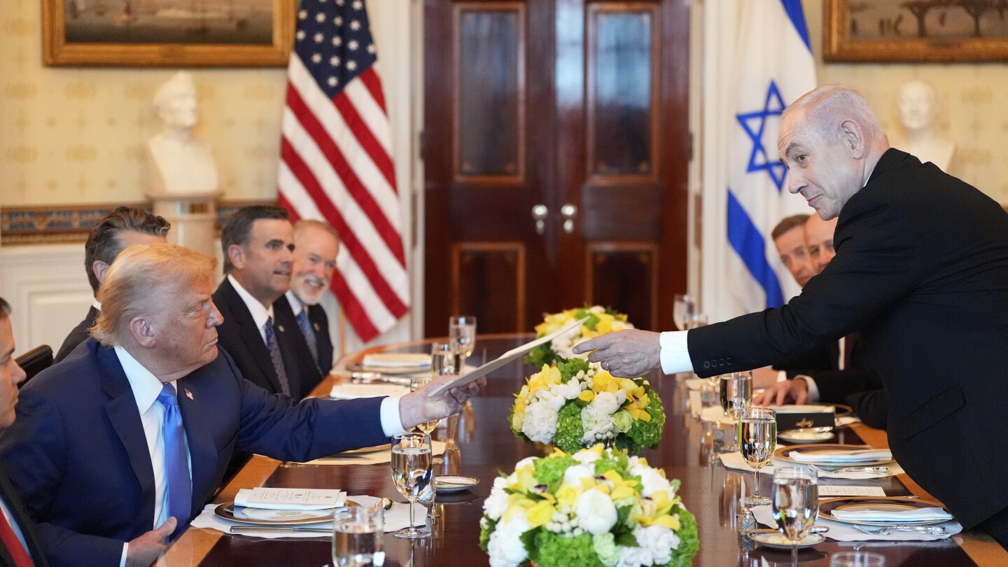 michellelprice's tweet card. Israeli Prime Minister Benjamin Netanyahu’s visit to Washington this week did not result in a ceasefire deal for the Gaza war, despite U.S.