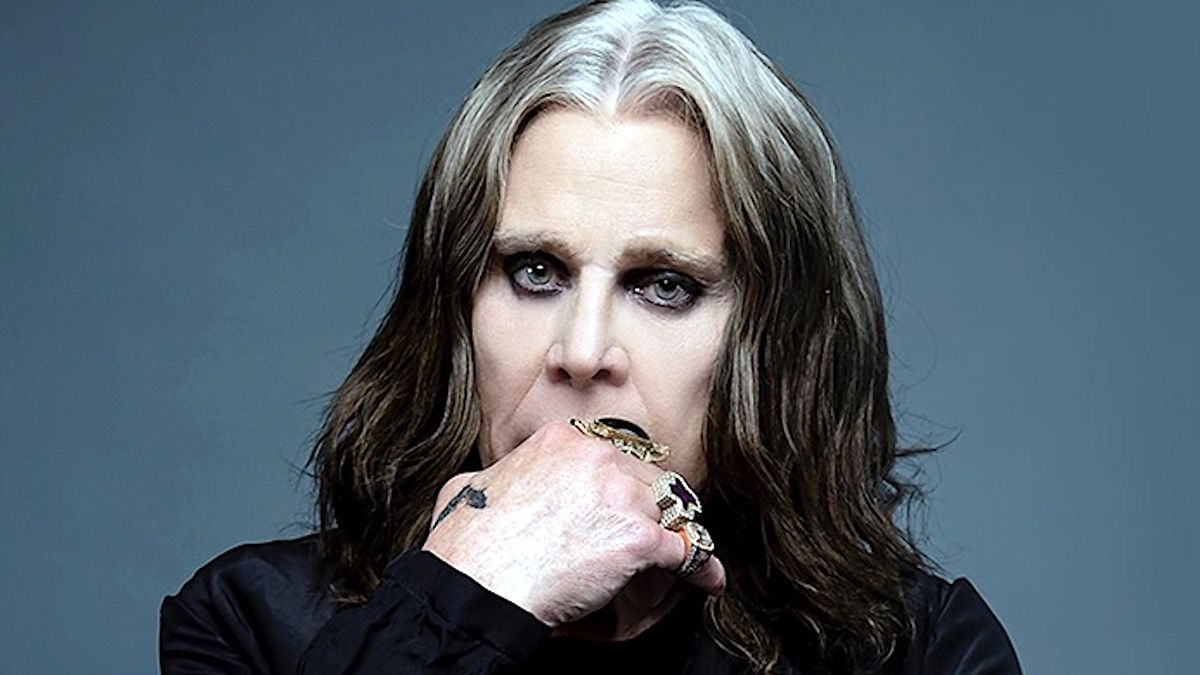 MetalHammer's tweet card. The legendary Black Sabbath singer has passed away of undisclosed causes, his family say in a statement