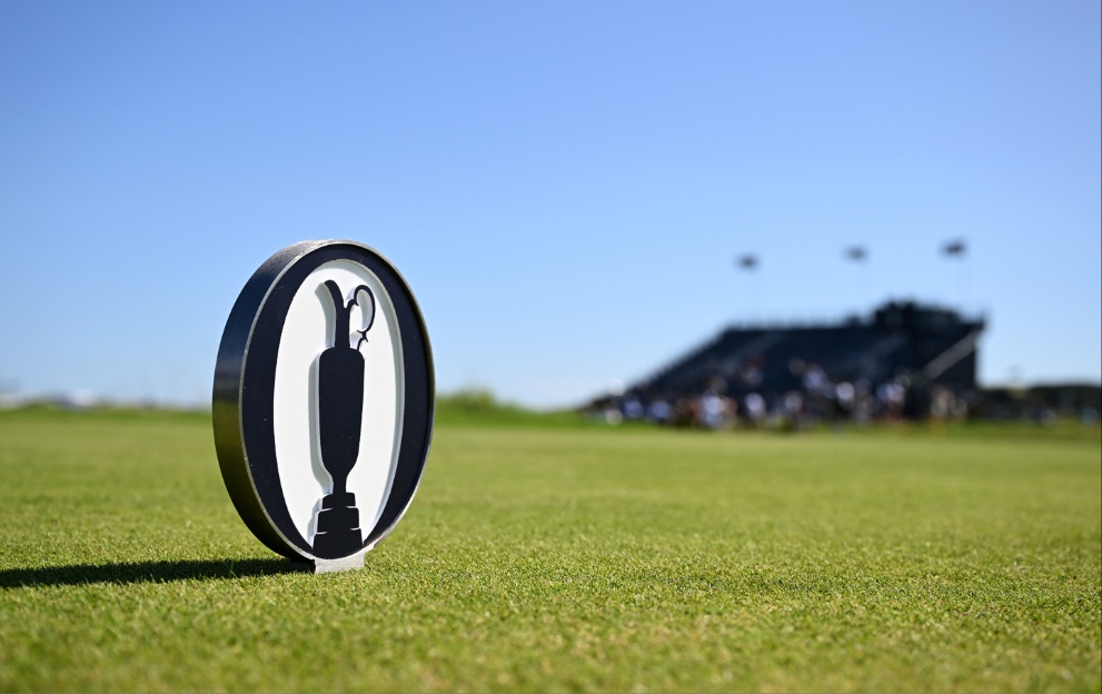 Sundogmonkey's tweet card. Golf Betting Tips: xxx leads the way in our 10/1 Sunday two-ball acca at The Open Championship.