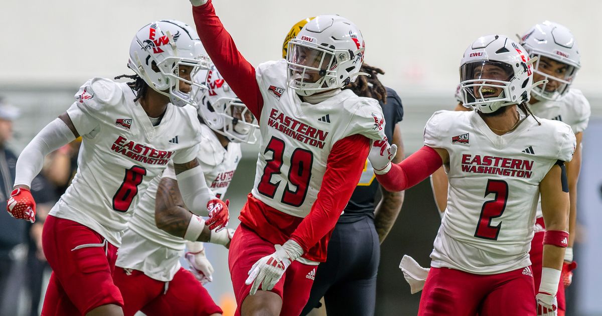 Thompson_DS's tweet card. Eastern Washington’s first season under defensive coordinator Eric Sanders didn’t go well, especially against the pass.