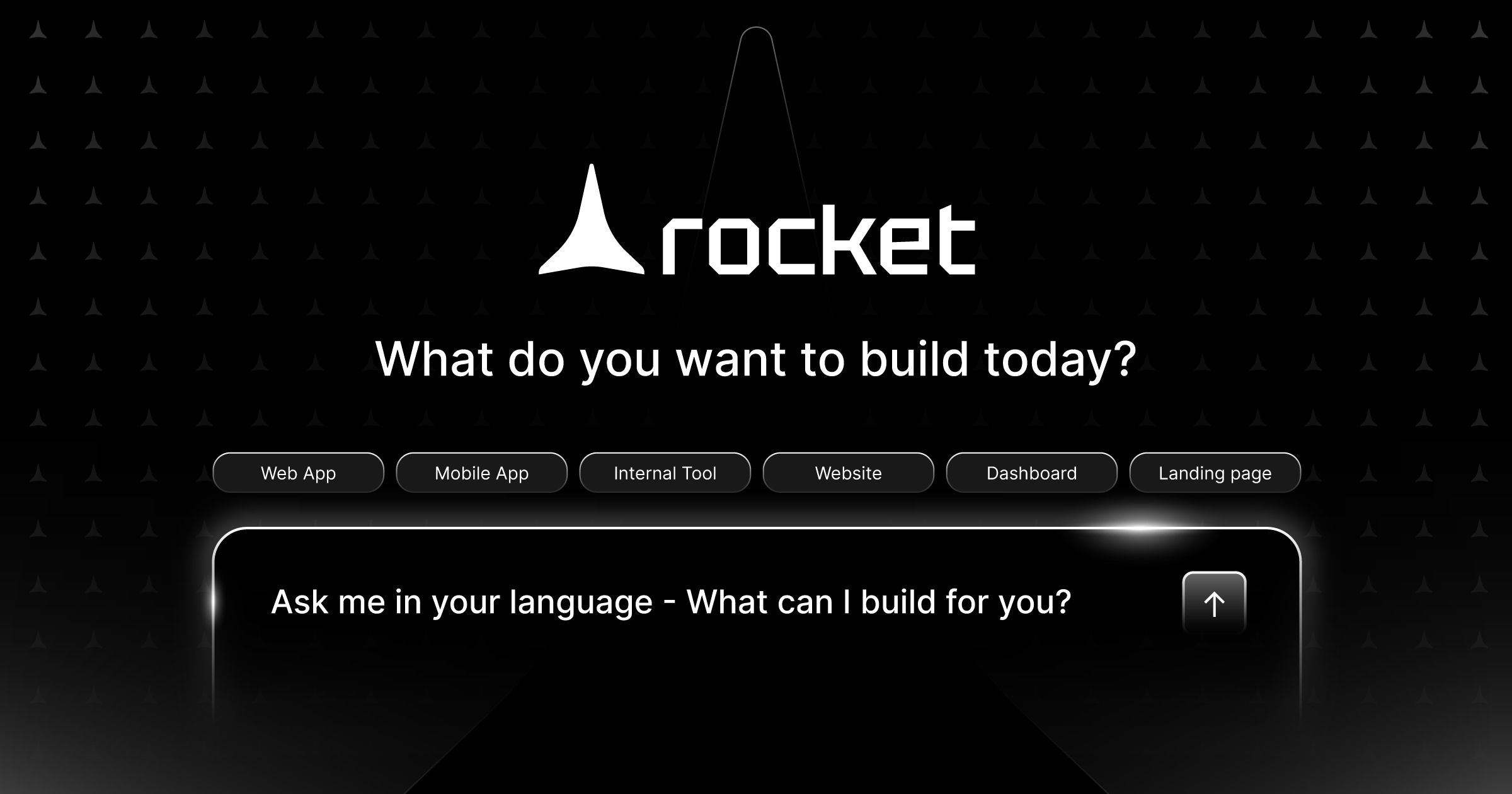 daxesh_iroid's tweet card. Build web & mobile apps fast with vibe coding and zero code.