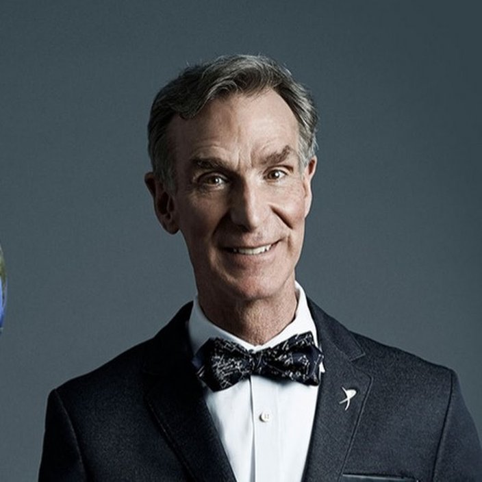 WeDontHaveTime's tweet card. You may know him as the bowtie-wearing Science Guy who made atoms and volcanoes fun. But today, Bill Nye has a new mission—and a new name: The Climate Guy. In an era of escalating climate disasters...
