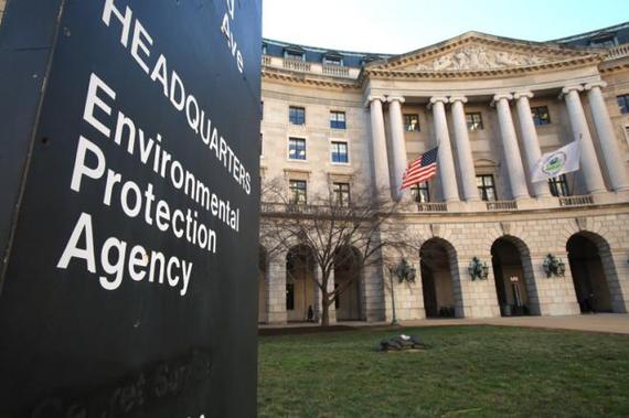 careygillam's tweet card. By Meg Wilcox The Environmental Protection Agency (EPA) confirmed on Friday a plan to eliminate its science research arm in a move critics say will