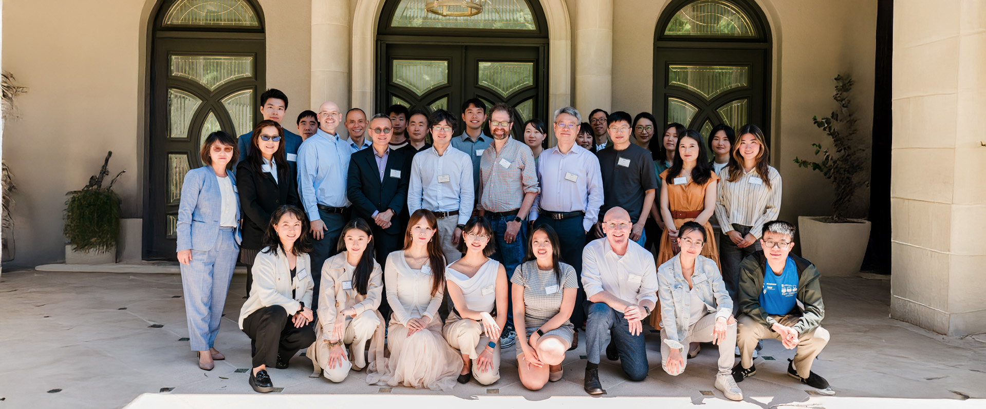 ChenInstitute's tweet card. Two-day meeting also included a hack-a-thon jointly hosted with AGI House to explore key themes. Redwood City, WA – May 31, 2025 — The Tianqiao and Chrissy Chen Institute (TCCI) proudly announces the...