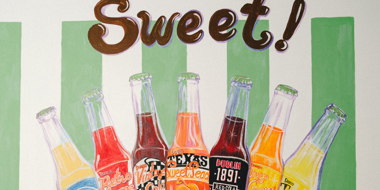 EphieBernstein's tweet card. President Trump pushes for Coca-Cola sweetened with cane sugar, which makes up a fraction of domestic sugar and sweetener use.