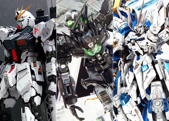 kuromedakaf14's tweet card. 『ガンプラ（ガンダムプラモデル）』文化は80年代前半に人気が爆発。以降、『ガンプラ』は「機動戦士ガンダム」の人気を支え、HG・MG・RG・PGといったカテゴリー分けで進化。ここでは、新作から旧キットまで、バンダイの「ガンプラ」を楽しむモデラーを紹介する。 64ページ目