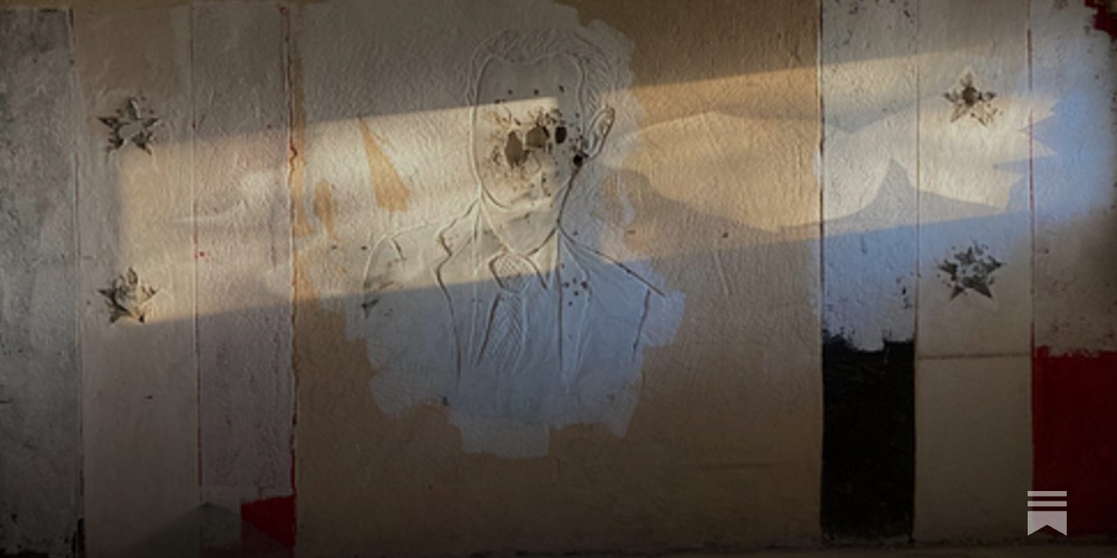 GregoryPWaters's tweet card. Reflections on my fourth trip to Syria since December 8
