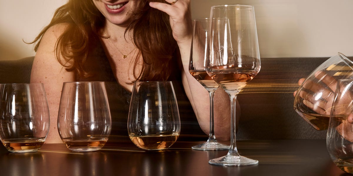 blakjaxx's tweet card. Meghan Markle's As Ever brand launched its first wine, a rosé from Napa Valley. We compared it to other popular rosés and were pleasantly surprised.