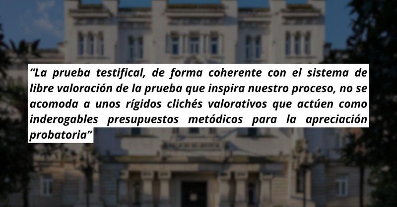 mirindatoxos's tweet card. El Tribunal Supremo ha rechazado el recurso de un profesor condenado a 13 años y medio de prisión por agredir sexualmente a una alumna con la que contactó por