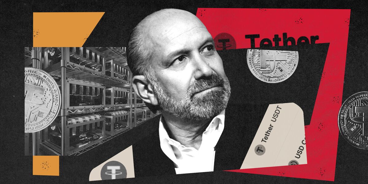 rfriedman305's tweet card. Cantor Fitzgerald holds assets for Tether, the stablecoin used by drug traffickers, terrorists and scammers to move money around the world.