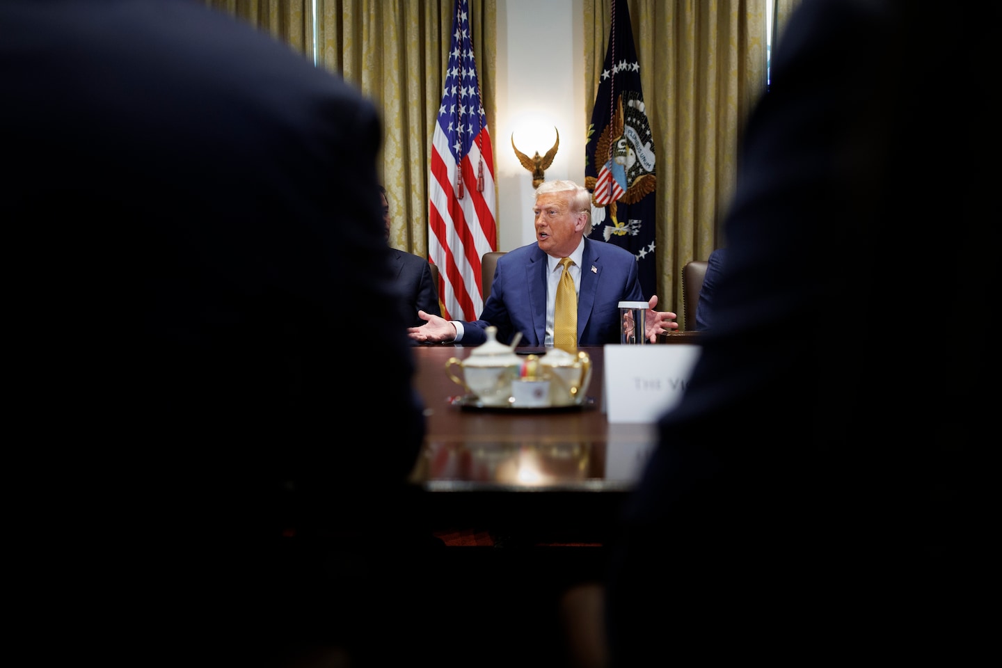 jonathanreports's tweet card. Trump faces political risk from the Epstein story. So far, however, his MAGA base has largely rallied around him.