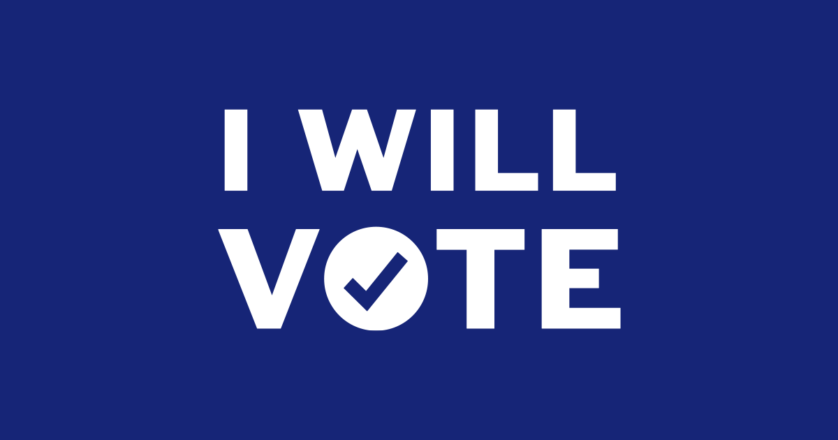 IssueOneReform's tweet card. Be a voter. Find everything you need to vote in your state’s next election.