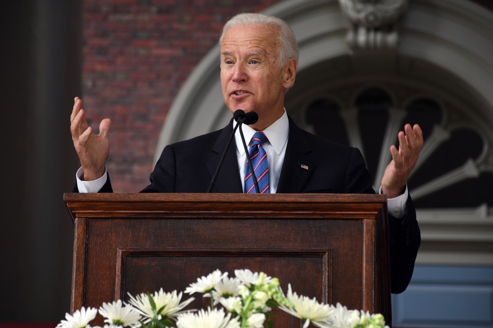 CarnevaleMHD's tweet card. Joe Biden To Headline Invite-Only Event at Harvard Wednesday Afternoon | News | The Harvard Crimson