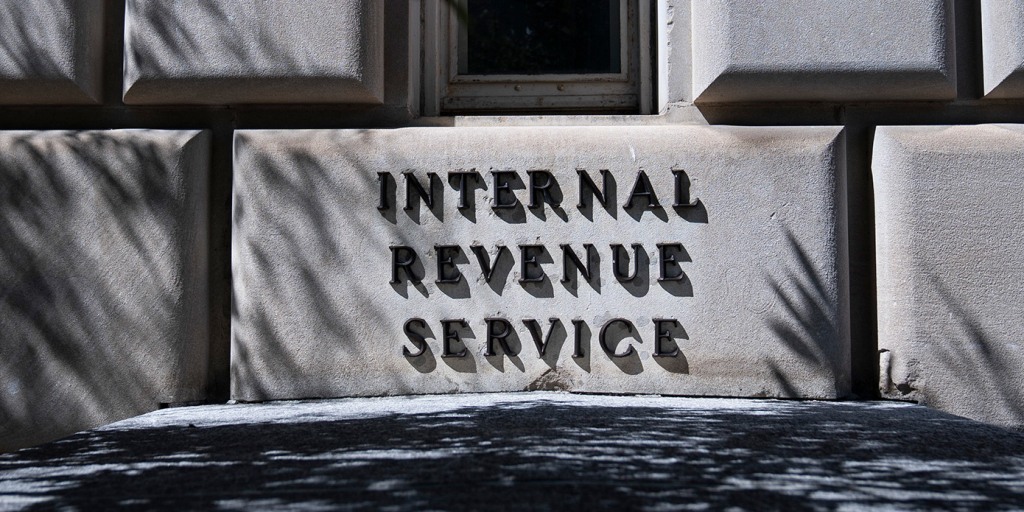 Tiffany_Muller's tweet card. The agency's agreement in a court filing formally reverses a decades-old provision of the tax code, but the motion would need to be approved by a judge.