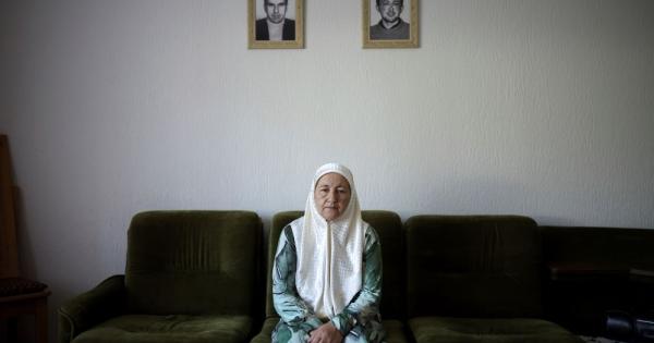 NCRonline's tweet card. On July 11, 1995, Serbs overran Srebrenica, at the time a U.N.-protected safe area. They separated at least 8,000 Bosniak men and boys from their wives, mothers and sisters and slaughtered them.