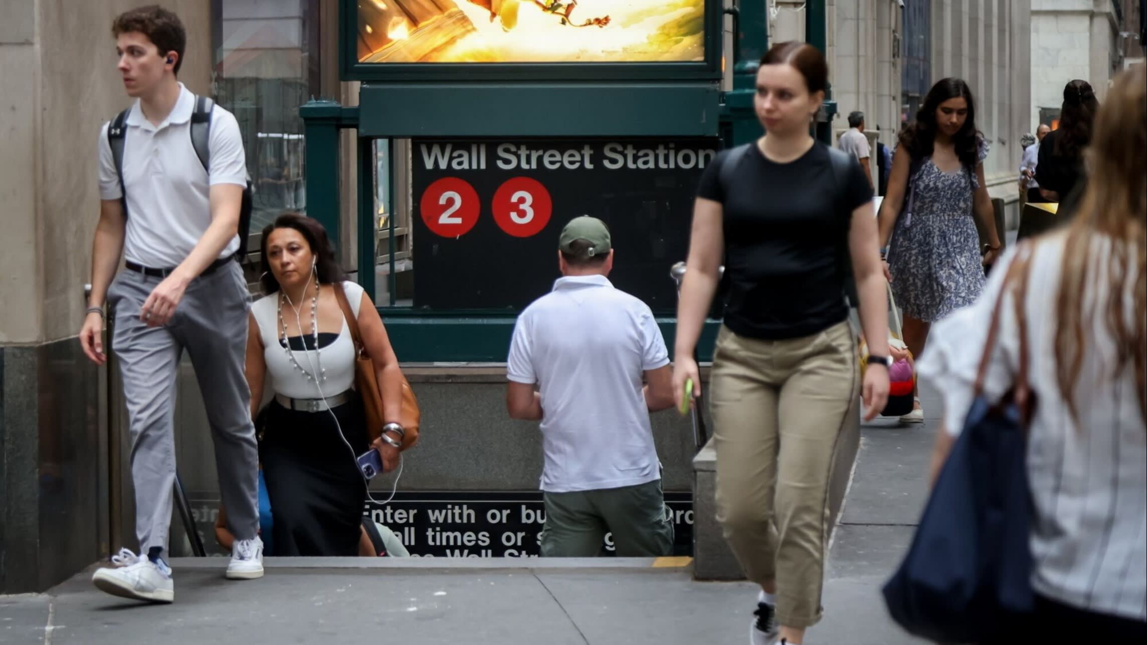 Jsousa22_'s tweet card. Jobs, consumers and stock values are at an ominous inflection point