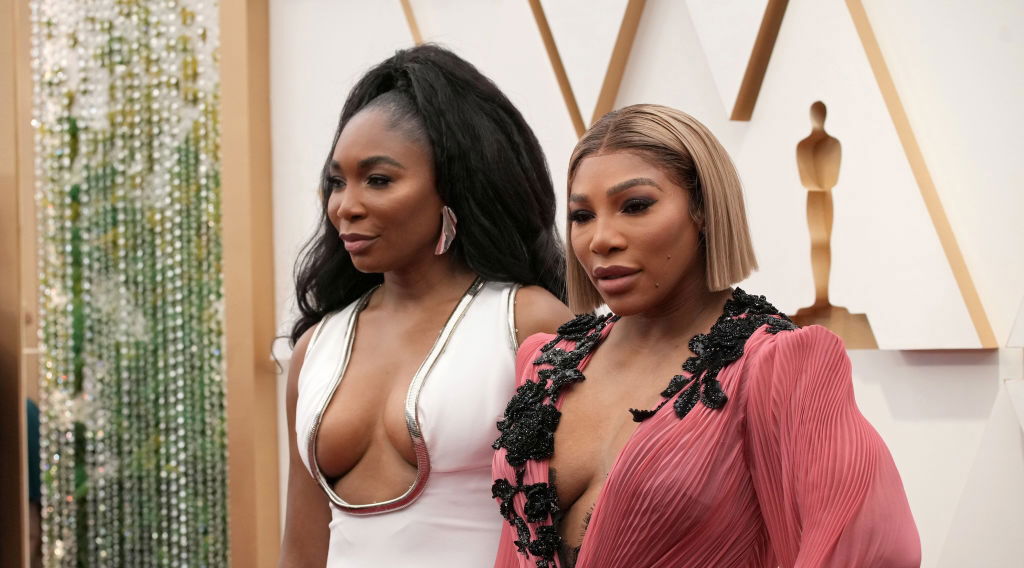 blackenterprise's tweet card. A member of the British royal family reportedly named her pet black sheep after tennis legends Venus and Serena Williams.