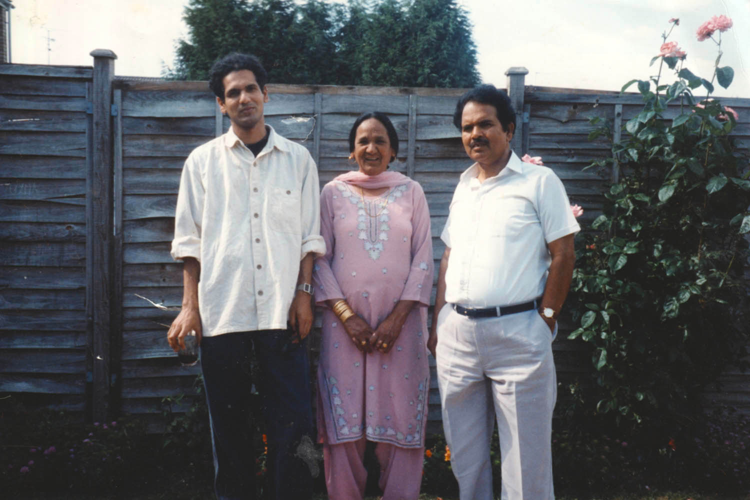 patmcfaddenmp's tweet card. The loss of his parents 30 years apart led Sarfraz Manzoor to reflect on the duty we have to tell others’ stories – with Bruce Springsteen playing a walk...