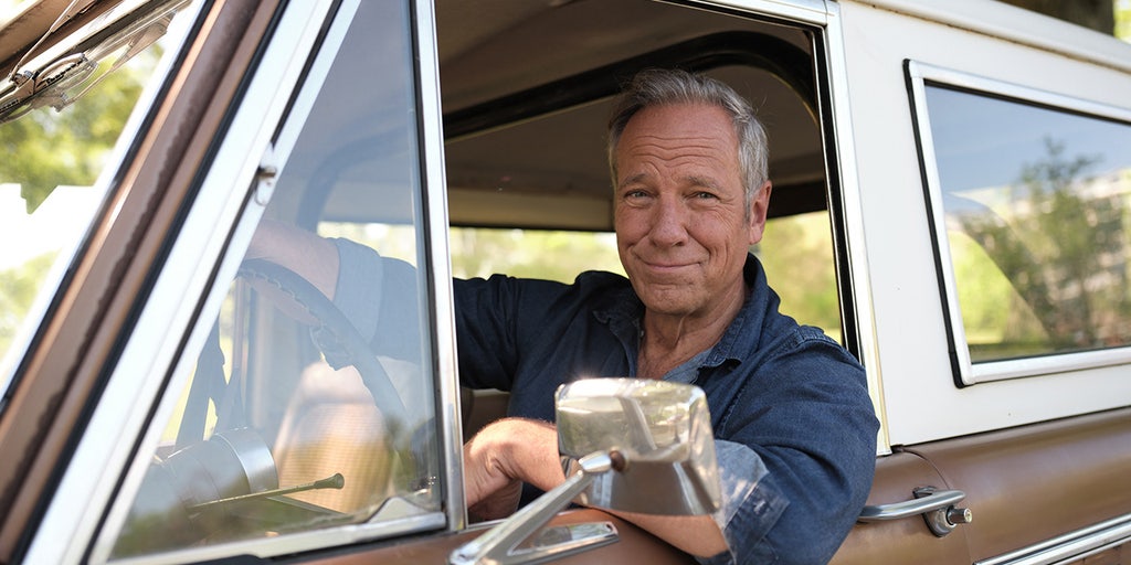 FoxNewsAI's tweet card. Mike Rowe warns AI threatens white-collar jobs, predicts a golden age for trades while urging young Americans to reconsider career paths.