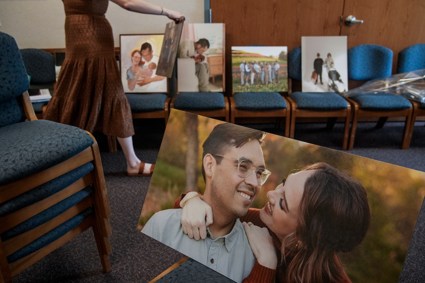 eilperin's tweet card. Tanner Martin died at 30, surviving cancer long enough to see his daughter’s birth. Now his family searches for a way forward without him.