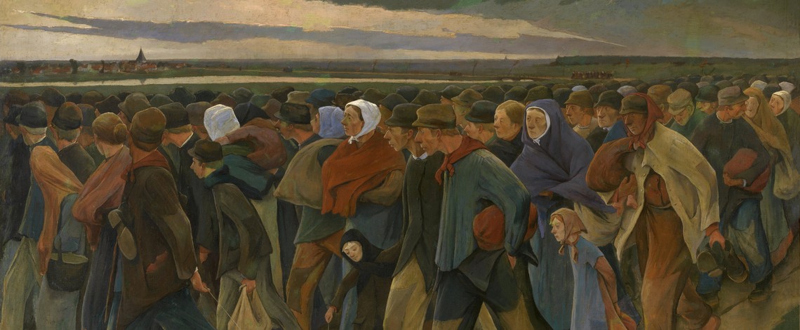 Liederabend's tweet card. Cançó de la setmana: Antouni (Komitas) - R. Mantashyan, K. Gerstein