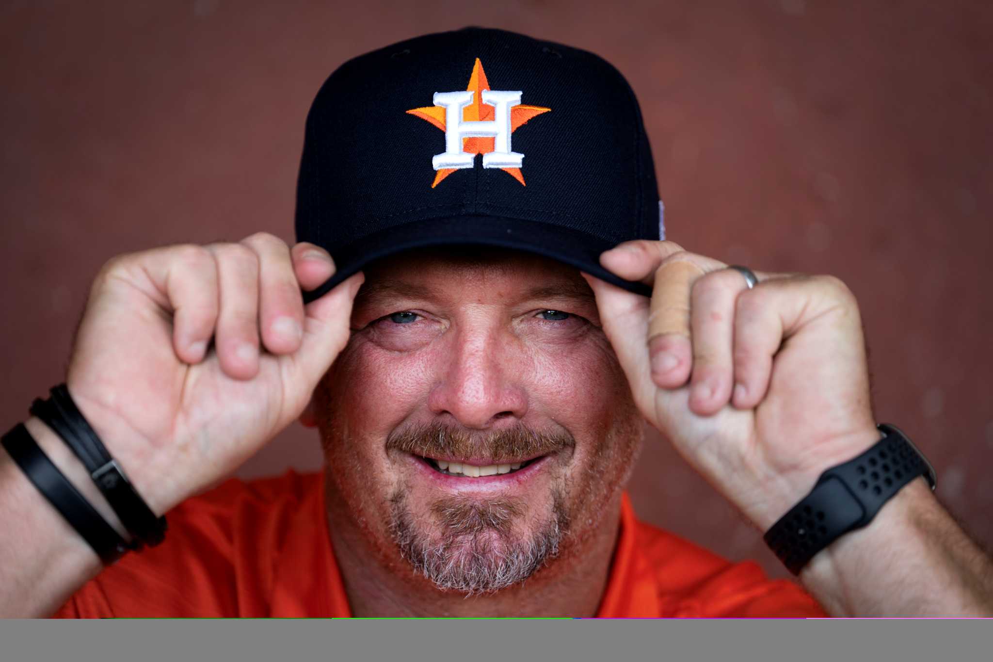 ChronAstros's tweet card. Former Houston Astros closer Billy Wagner will be inducted into Baseball Hall of Fame on Sunday. It was a long road to Cooperstown.