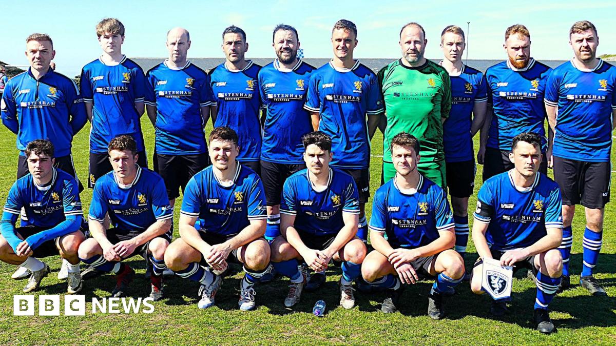 AlderneyFC's tweet card. Bosses at the football club hope to find fresh talent to play for the first team.
