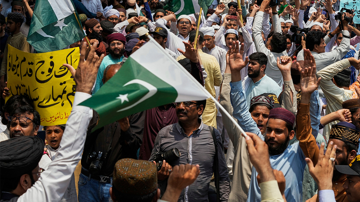 ChinaUSFocus's tweet card. The May conflict between India and Pakistan brought Chinese weaponry, particularly the J-10C fighter jet, into the global spotlight, as Pakistan used Chinese arms to shoot down Indian aircraft in a...