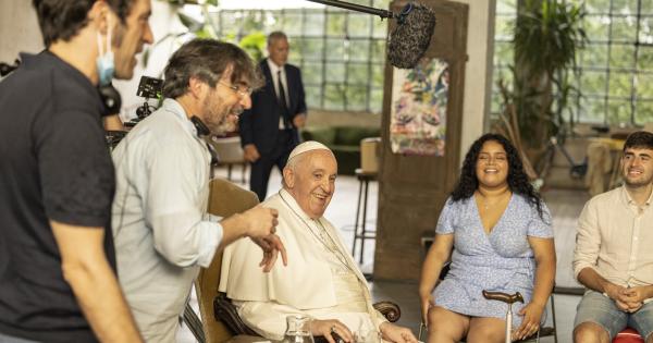 RBrattenWeiss's tweet card. The culture’s fascination with Francis’ papacy indicated a hunger for the simplicity and humility he projected. It was an antidote we craved.