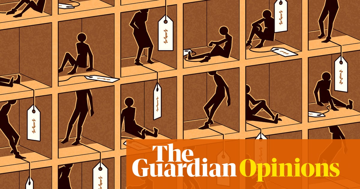 RichardJMurphy's tweet card. A landmark book exposes the history of loathing that underpins scandals like Winterbourne View. It has received next to no attention, says Guardian columnist John Harris