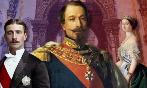 CorbeauDlicieux's tweet card. Arts et culture - Signez la pétition : Rapatrions Napoléon III en France !