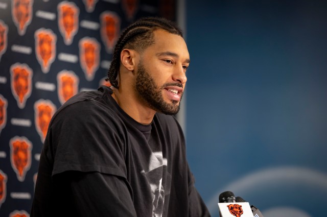 BradBiggs's tweet card. The Chicago Bears have closed the books on their mandatory minicamp and won’t gather for their next full-team practice until training camp begins in late July.
