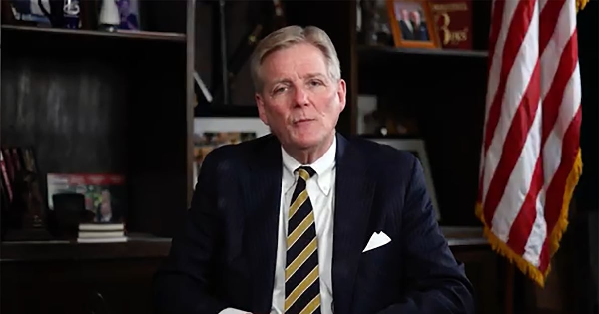 FightExtremism's tweet card. A review of campaign finance transactions shows Brant Frost IV, his family and his companies have given roughly $711,000 to Republican candidates and conservative causes.