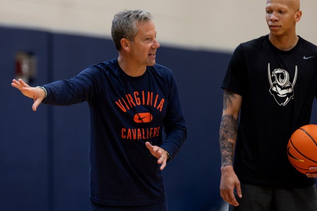 ByDavidTeel's tweet card. What seemed like a routine observation from Indiana Pacers coach and UVA alum Rick Carlisle spoke to everything Ryan Odom is yearning to accomplish as he takes over the Cavaliers.