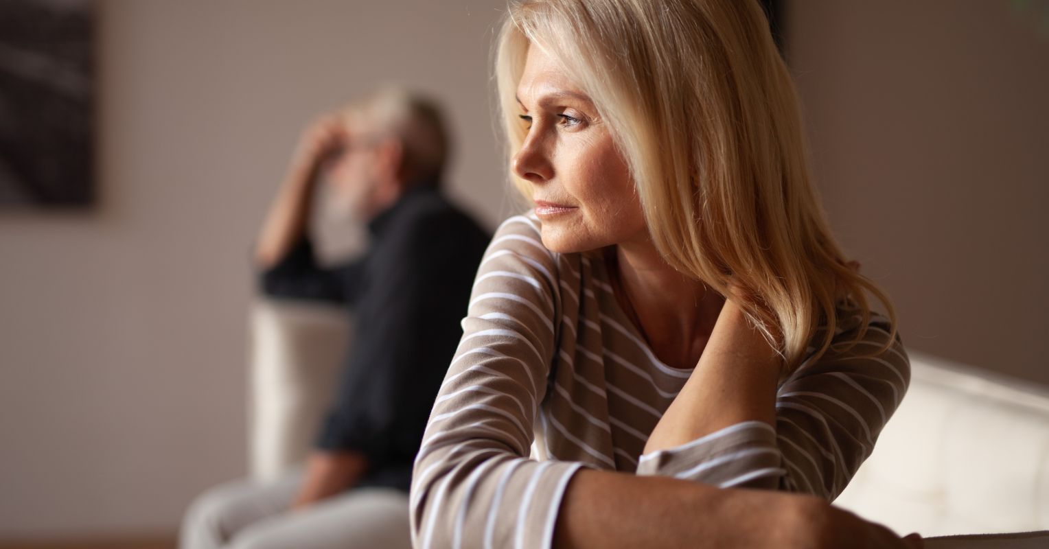 PsychToday's tweet card. Past traumas can resurface in present relationships, sabotaging intimacy and causing unnecessary pain. Learn how to identify these patterns and heal together.