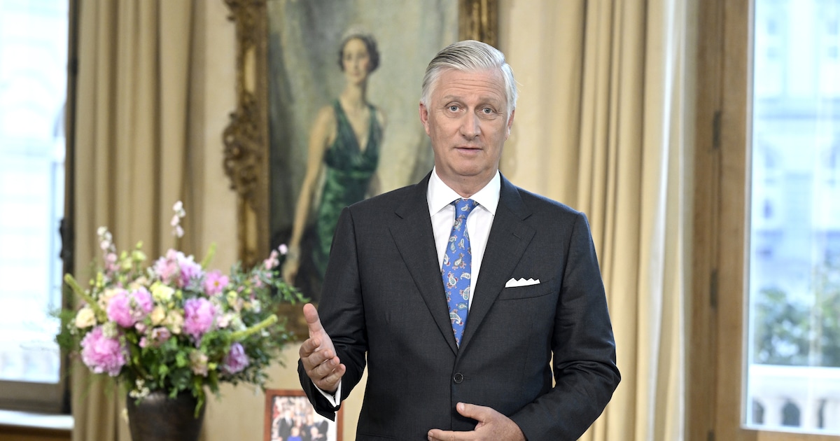 DCSZ14's tweet card. De Belgische koning Filip vindt de huidige toestand in Gaza ‘een schande voor de mensheid’. Dat zei de vorst zondag in een toespraak ter gelegenheid van de nationale feestdag, die maandag wordt...