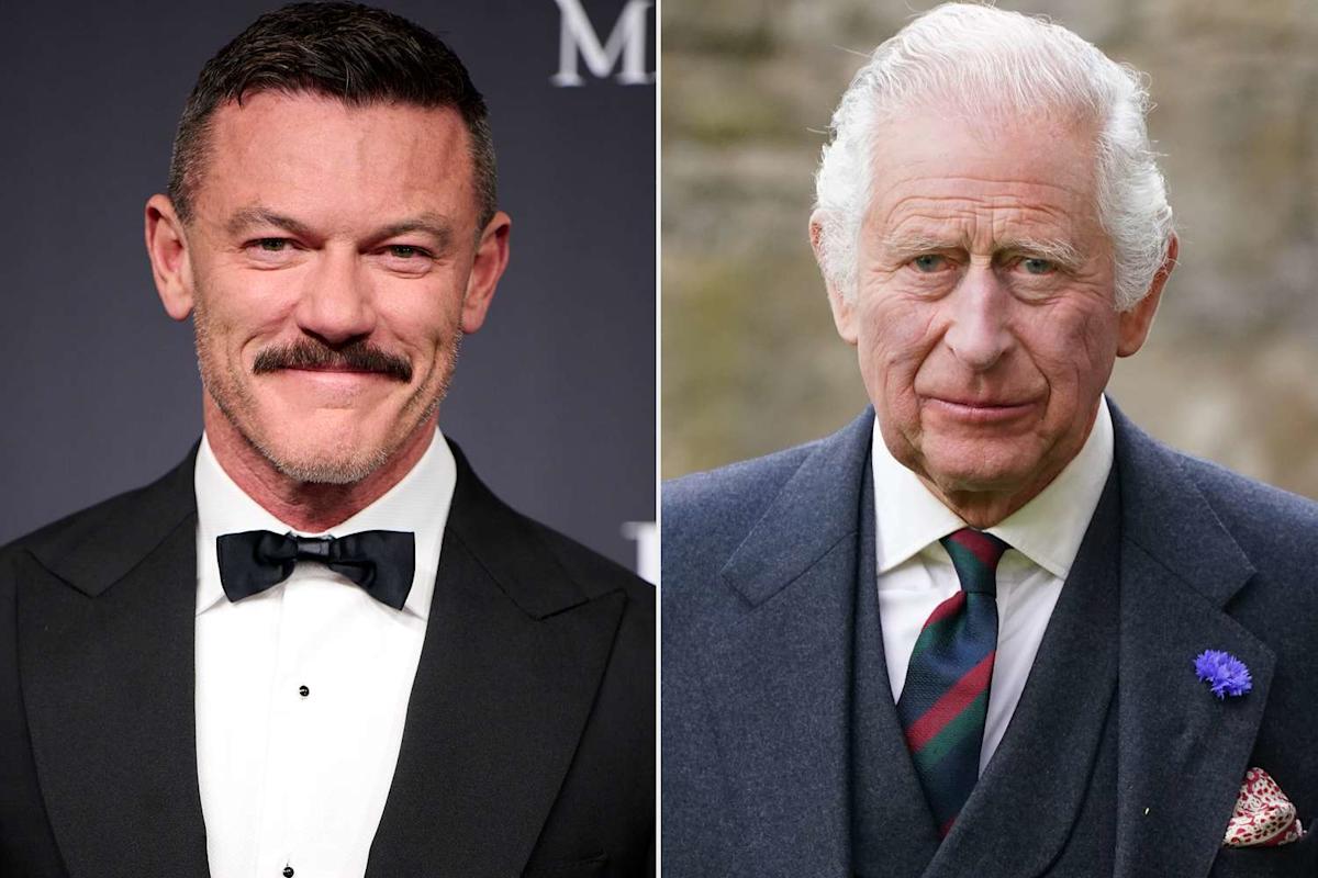 greenmagmedia's tweet card. Luke Evans Recalls King Charles Revealing He’s Related to Vlad the Impaler, Who Inspired “Dracula”: ‘Incredible Story’ Erin ClackJuly 20, 2025 at 6:00 AM Carlos Alvarez/WireImage; Andrew Milligan WPA...