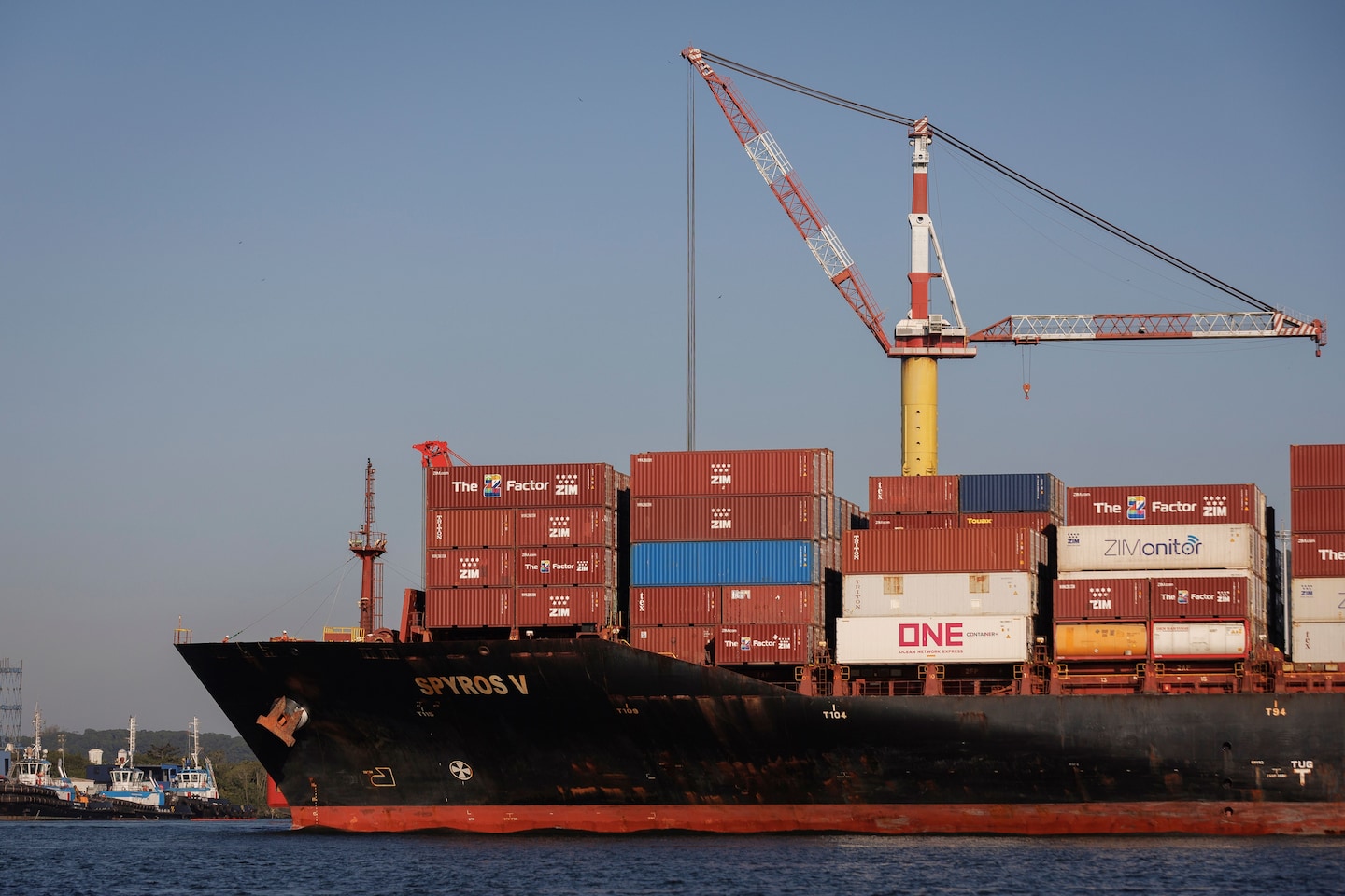 amacker's tweet card. The Trump administration’s tariffs are causing a significant shift in supply chains and diplomacy, with major U.S. corporations and trading partners scrambling to cope with the new rules.