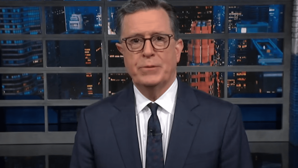 bristei's tweet card. Inside CBS's late-night breakup with Stephen Colbert: The network faced an eroding business and expressed concerns about costs for weeks