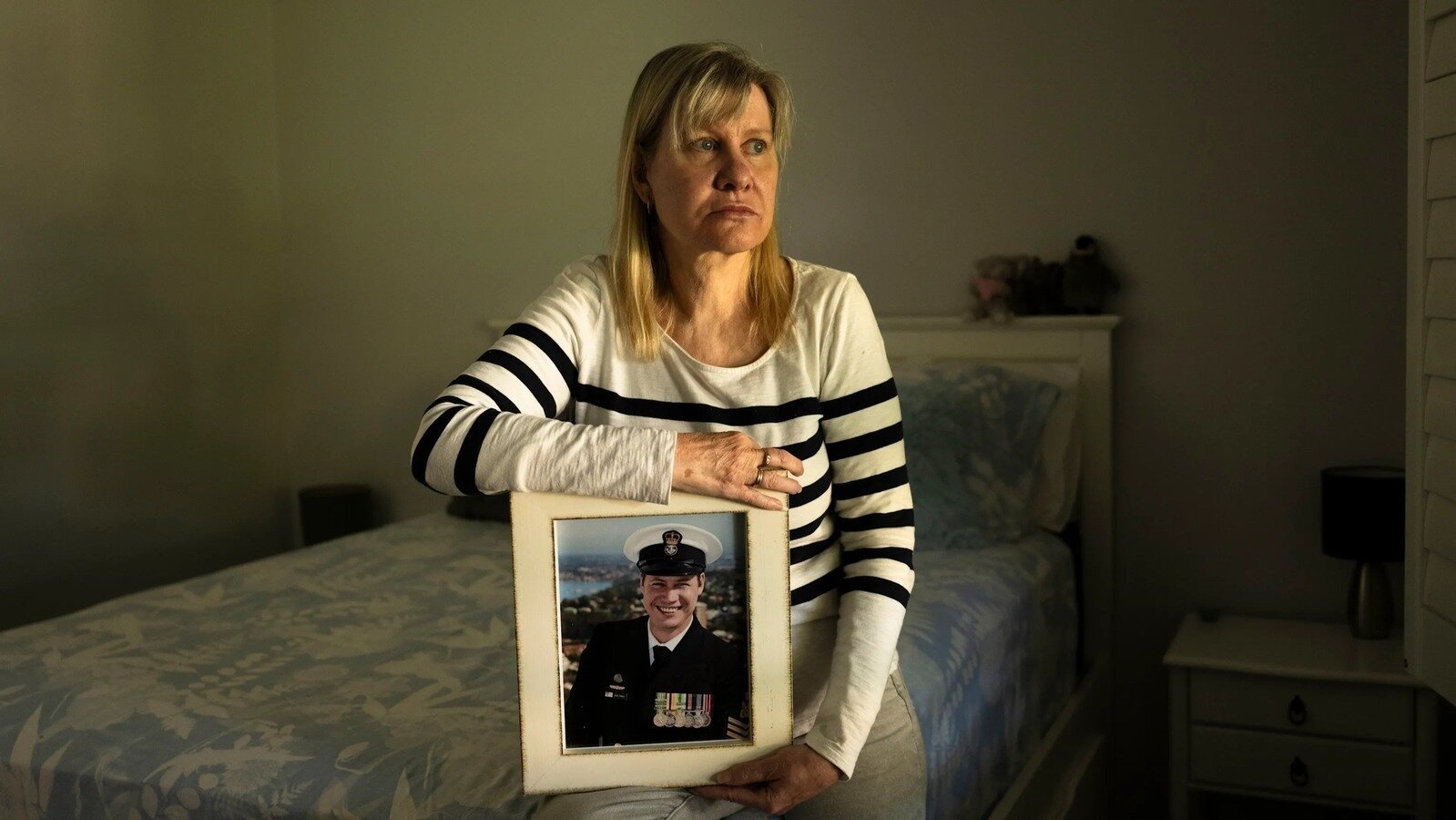JulieAnnFinney2's tweet card. Disband ESORT: Give Veterans a Voice