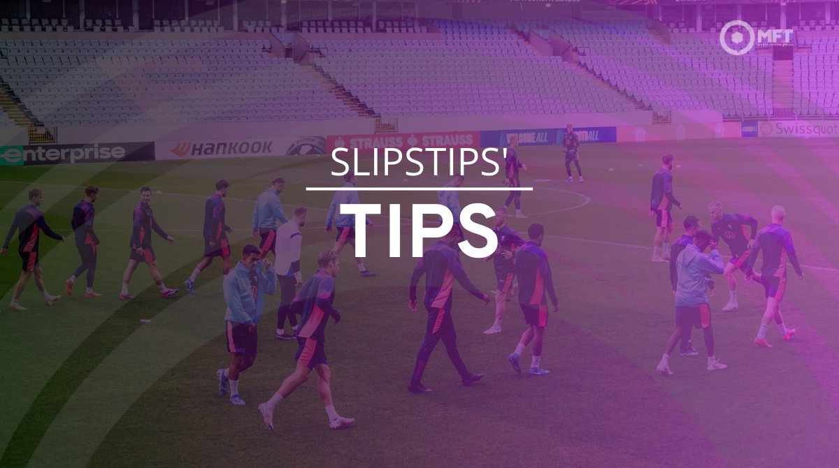 mrfixitstips's tweet card. SlipsTips shares a selection ahead of Rangers’ Champions League qualifier with Panathinaikos on Tuesday night...