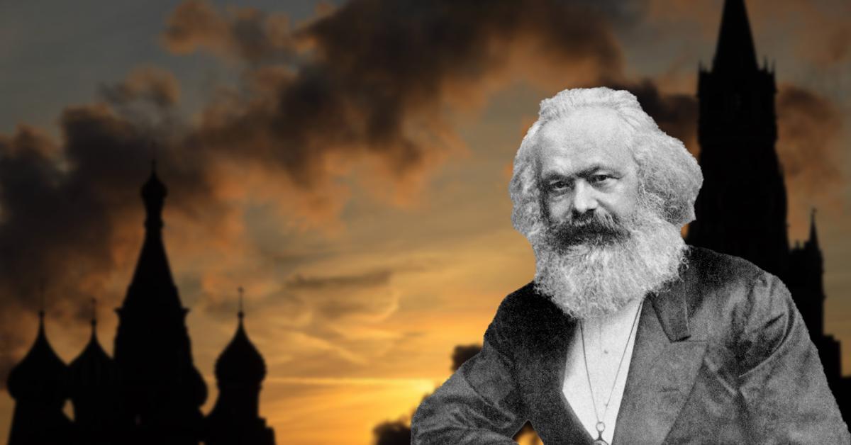 jul_bx's tweet card. Seiner generellen Staatskritik zum Trotz plädierte Karl Marx in außenpolitischer Hinsicht dafür, republikanische gegen autoritäre Staaten zu verteidigen, schreibt der Politikwissenschaftler Timm...