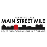 CiC16foundation's tweet card. The MAIN STREET MILE is on Saturday August 30, 2025. It includes the following events: Main Street Mile & After Party at "The TAP ROOM, Main Street Mile, Kids Fun Run, and Virtual Mile.