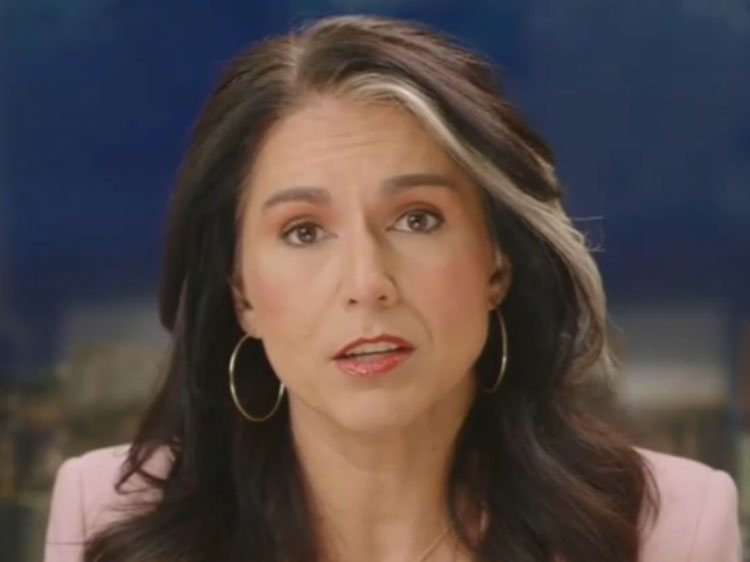 rcpvideo's tweet card. Director of National Intelligence Tulsi Gabbard, Saturday morning on "FOX & Friends," said there must be accountability for crimes detailed in new documents released by the ODNI: "New Evidence of...