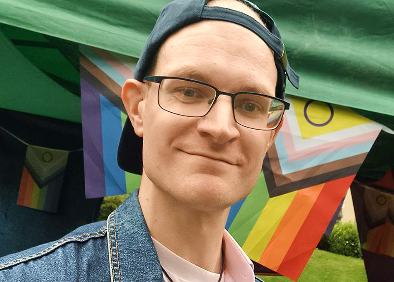 metroweekly's tweet card. A gay man in the U.K. received a five-figure payout after church members performed an exorcism to rid him of "demons" tied to his sexuality.