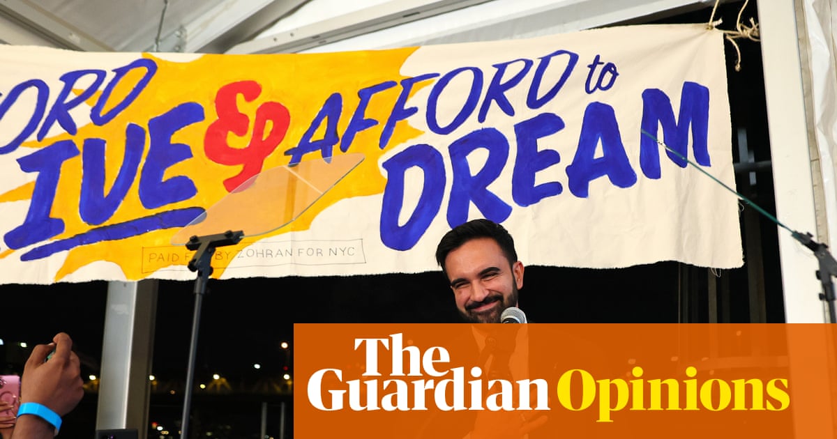 NesrineMalik's tweet card. The vicious reaction to his New York mayoral success tells us this: the establishment will not countenance mainstream voters making common cause with Muslims, says Guardian columnist Nesrine Malik