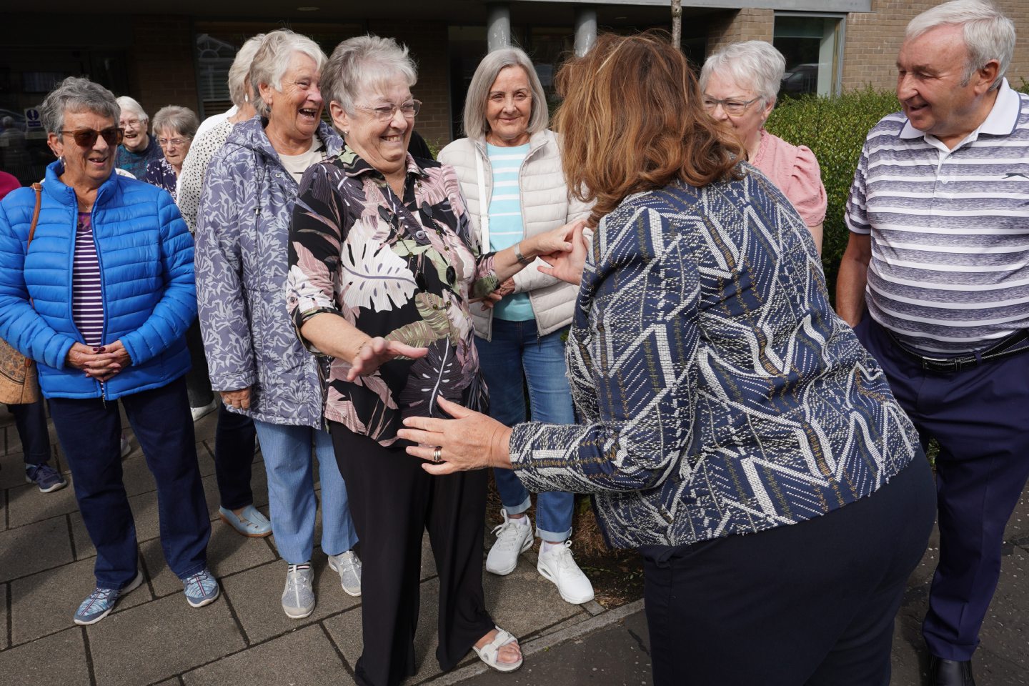 ladymcbeth2's tweet card. Rosemount Gardens: world-leading scheme on how to better look after elderly is to get a reprieve after our campaign exposed planned closure.