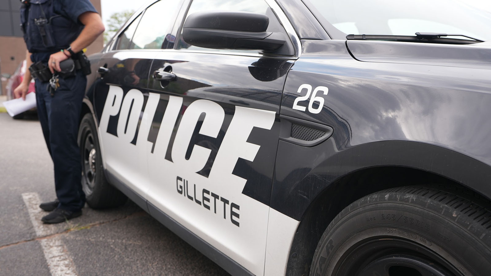 daily_cowboy's tweet card. Criminal charges against a Gillette woman were upgraded to vehicular homicide after her boyfriend died last week from injuries he suffered when run over…
